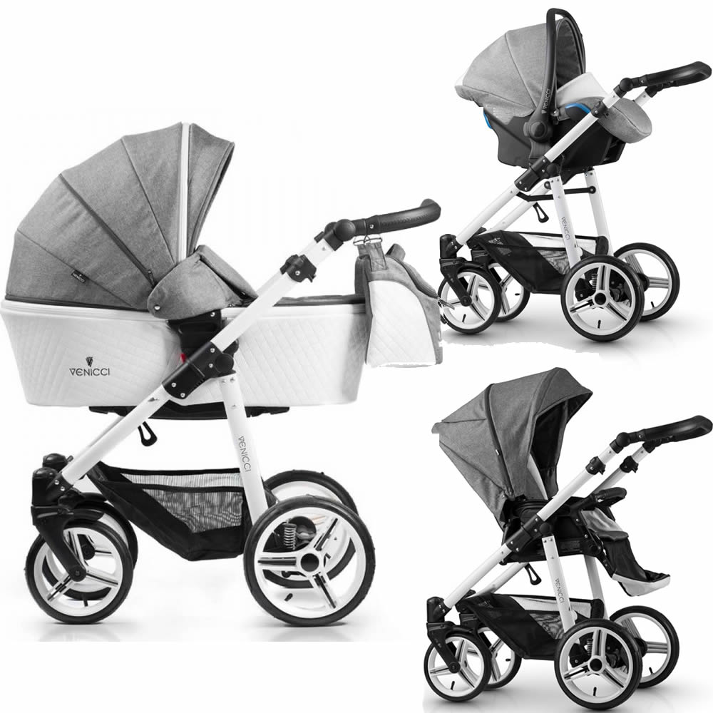 Venicci pure rose travel system outlet